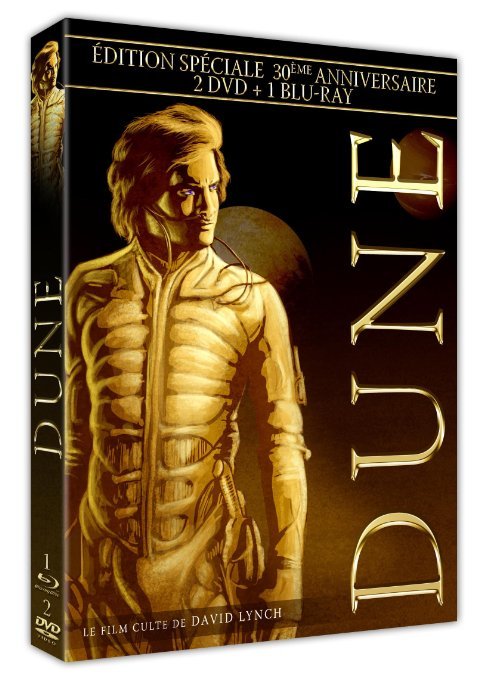 Nueva edición Francesa para "Dune".