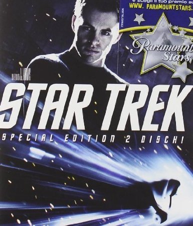 Duda Star Trek XI - 2 discos (Italia)