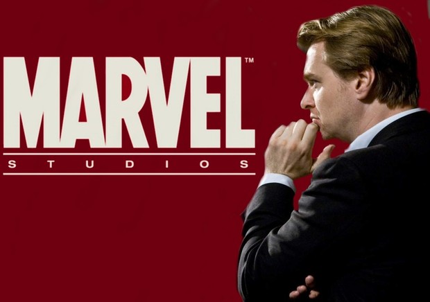 ¿Nolan en negociaciones con Marvel?