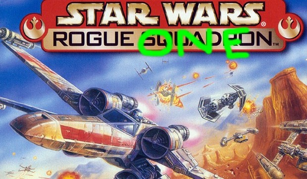 Star Wars: Rogue One (el 1º de los Spin Off)
