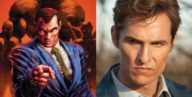 RUMOR: ¿McConaughey como Norman Osborn?