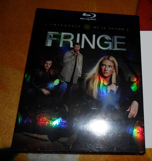 Fringe 2ª Temp - Amazon.es (16/01/2012)