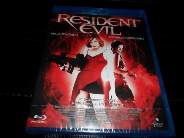 Resident Evil - Foros (28/03/2012)