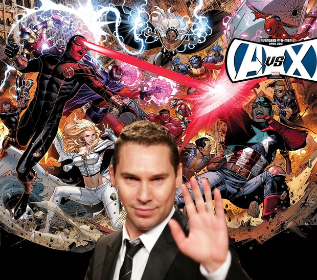Bryan Singer quiere "X-MEN vs Vengadores"