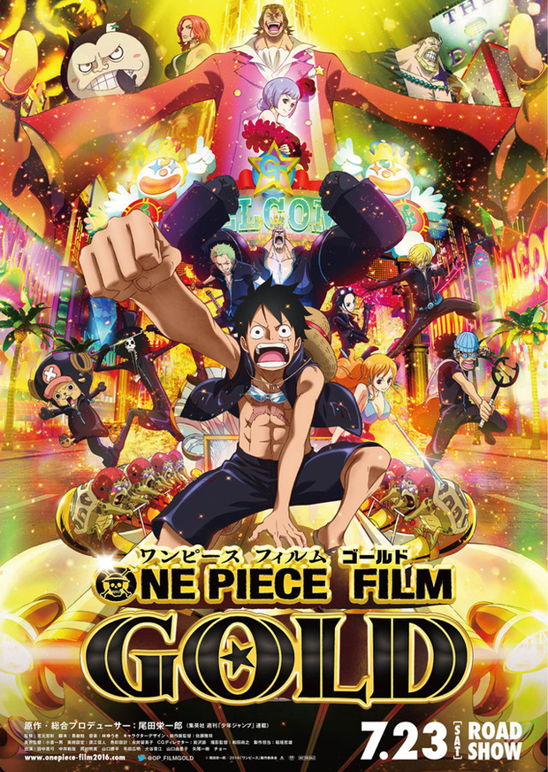 Selecta licencia las películas de One Piece