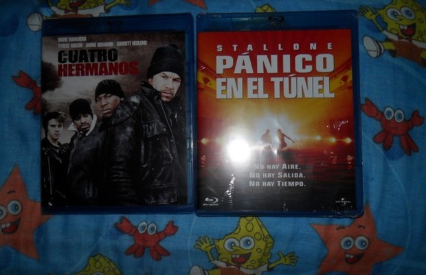 2x1 (Pánico Túnel + 4 Hermanos) - Amazon.es (16/07/2012)