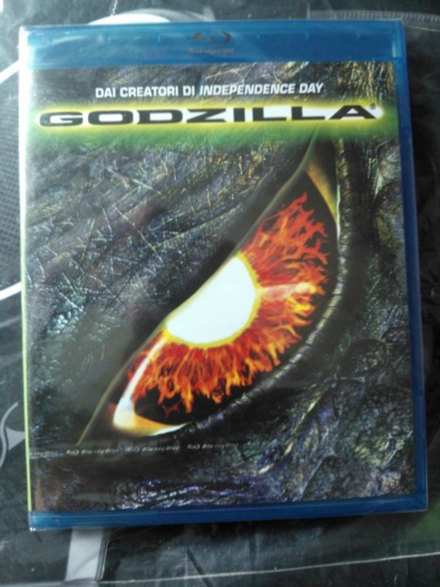 Godzilla - Amazon.es (07/09/2012)