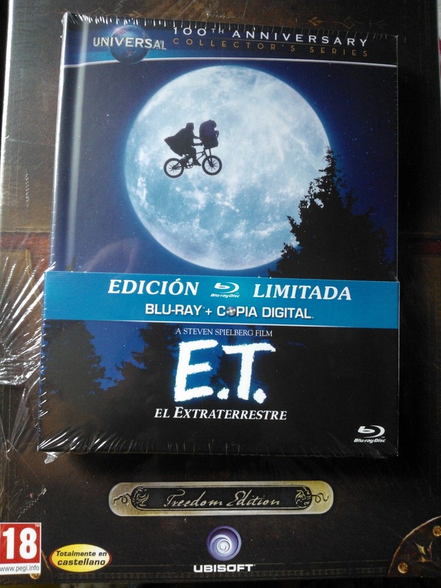 E.T. Digibook - Fnac.es (02/11/2012)