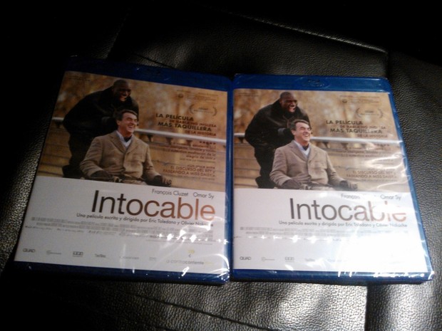 Intocable (2x1 Warner) - Hipercor (03/11/2012)
