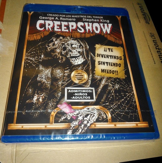 Creepshow - Amazon.es (05/03/2013)