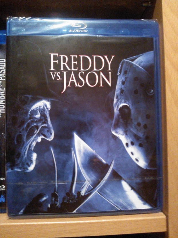 Freddy vs. Jason - Amazon.es (14/03/2013)