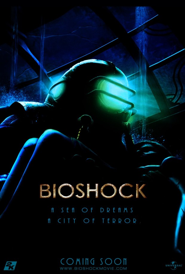 Ken Levine "asesino" la película de Bioshock