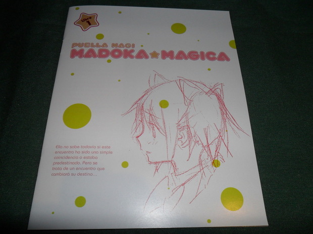 REPORTAJE: Madoka Magica - Coleccionista (10/15)