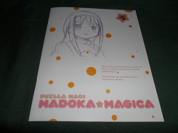 REPORTAJE: Madoka Magica 3 - Coleccionista (11/16)