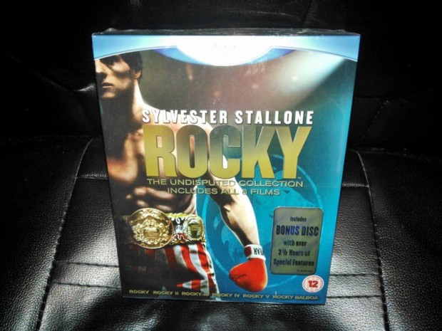 Rocky: Saga Completa - Thehut.com (21/05/2013)