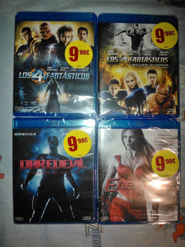 2x1 Marvel - Carrefour (26/09/2013)