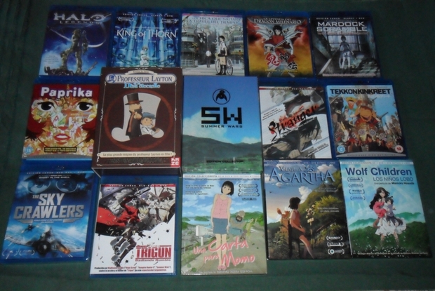 Karasuma's Collection: Anime (02/02)