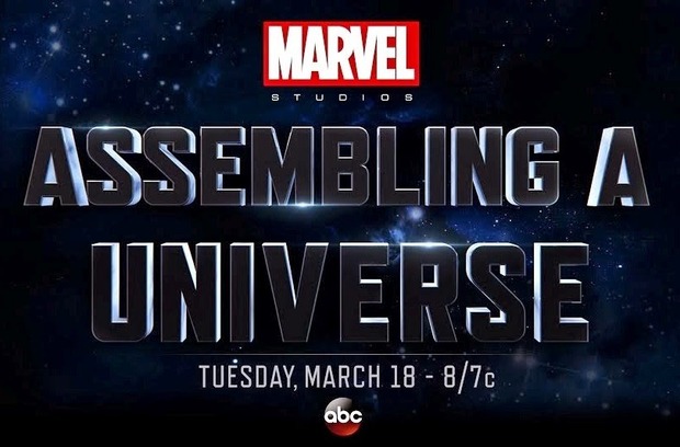 "Marvel: Construyendo un Universo" hoy a las 22h en Xplora