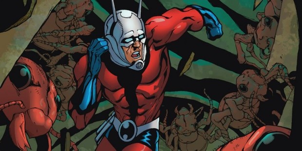 ANT-MAN: Marvel busca un Hank Pym "joven", ¿flashbacks o doble?