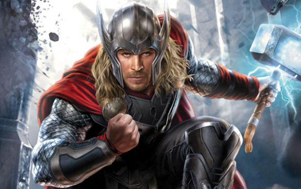 ¿Por esto no lleva Thor casco en las películas?