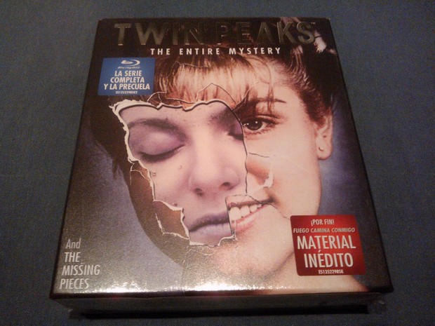 Twin Peaks: El Misterio Completo - Amazon.es (01/08/2014)