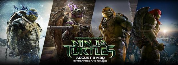 Tortugas Ninja 2014: Tendrán un nuevo origen (SPOILER)