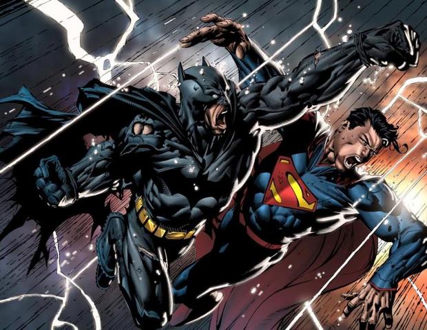 RUMOR: Batman V Superman y su guión (SPOILER)