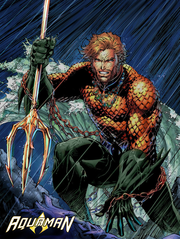 Aquaman: Warner encarga 2 guiones distintos