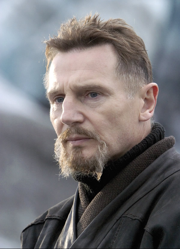 Arrow:  Liam Neeson volvería como Ra’s Al Ghul si se lo piden
