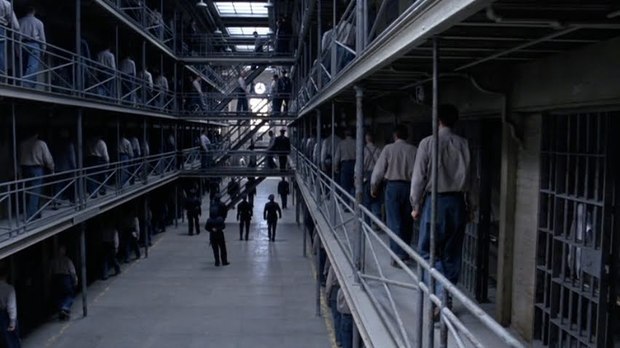 La cárcel de "Cadena perpetua" abre al público