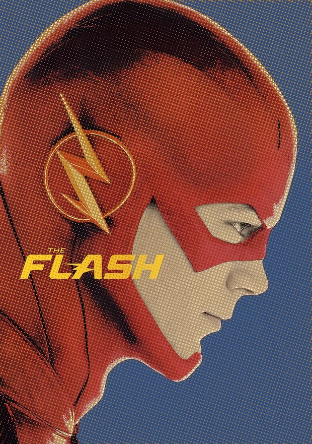 The Flash: Poster y título episodio 6