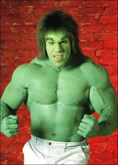 Lou Ferrigno: Habrá serie y película de Hulk