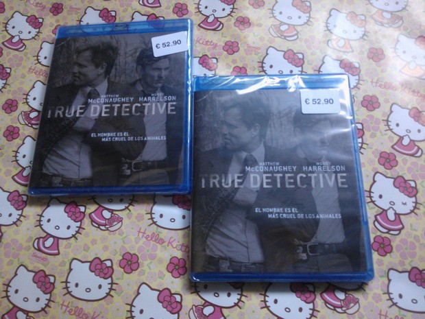 True Detective (2x1) - Carrefour (26/09/2014)