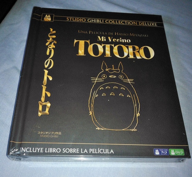 Mi Vecino Totoro (Digibook) - Amazon.es (29/09/2014)