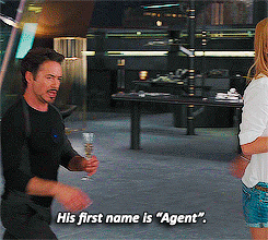 Tony Stark quiere estar en Agents of SHIELD