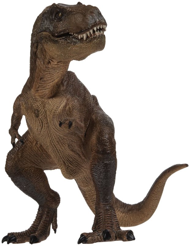 Rex de PAPO: Nueva adquisición Jurassic Park