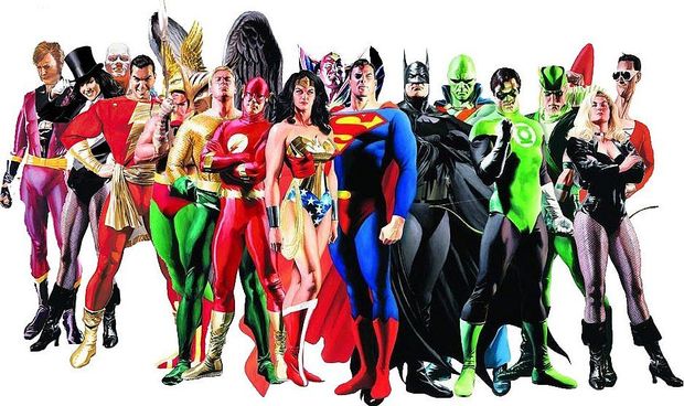Si fueras un superheroe ¿que superpoder te gustaria tener? (Elegir solo uno)