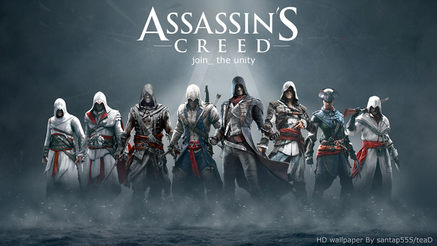 Assassin,s Creed: ¿Que asesino de toda la saga de videojuegos te gustaría que saliera en la pelicula?