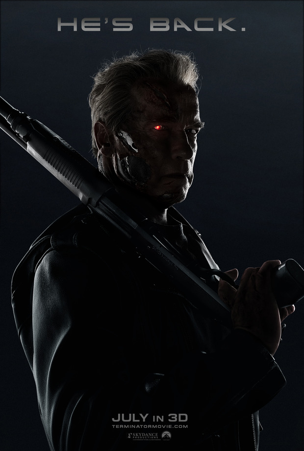 Terminator Genisys: ¿Que es lo que mas esperas de esta pelicula?