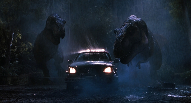 Mañana en syfy a las 15:37 horas: El Mundo Perdido Jurassic Park