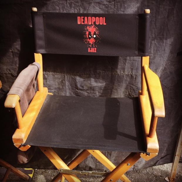 Ed Skrein confirmado como el villano Ajax en 'Deadpool'