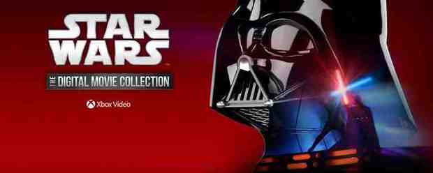 'Star Wars': Contenido inédito con motivo del lanzamiento de la edición digital de la saga
