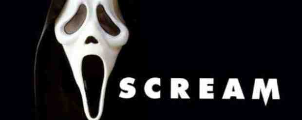  'Scream': Revelado el logo y la fecha para el tráiler de la serie de MTV