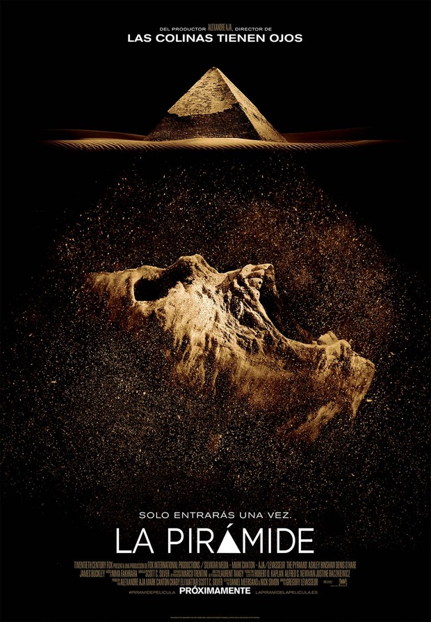 La Piramide: Mi Critica