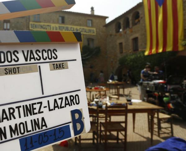'Ocho apellidos vascos 2’ ya se rueda en la República de Catalunya