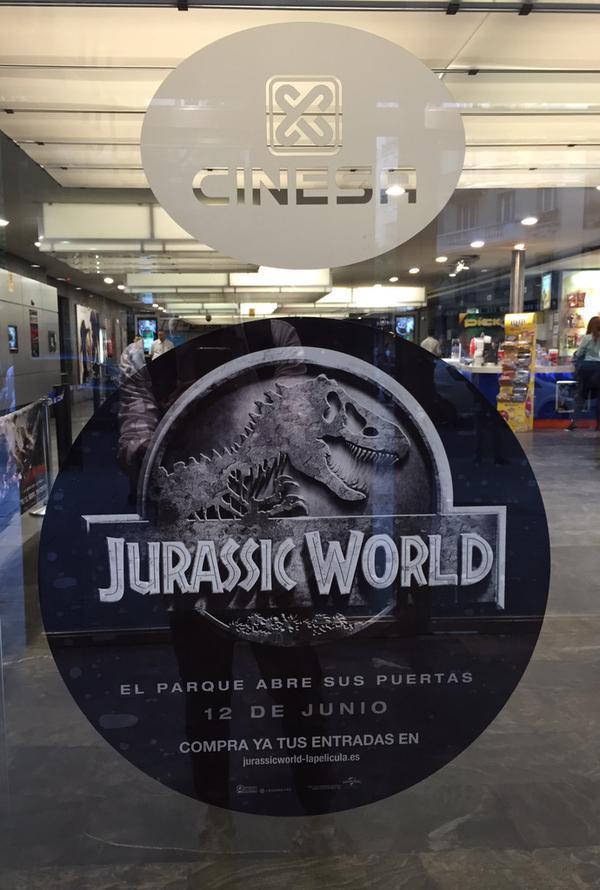 Jurassic World: nuevo TV Spot 9 con un spoiler al final + Nuevo TV SPOT 10 (Actualizado)