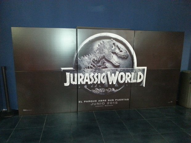 Jurassic World: Nuevo Spot TV Número 11 de Jurassic World (Con una mini escena aún no vista al final del mismo)
