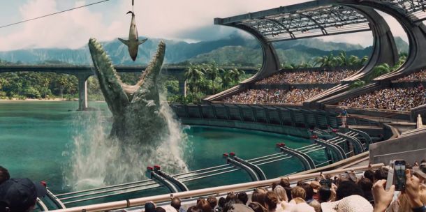 'Jurassic World Experience' llega a Madrid, Málaga, Barcelona y Valencia