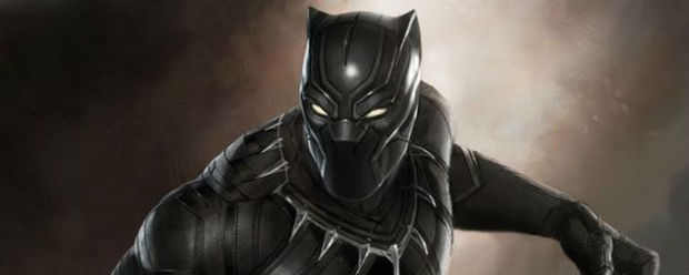 'Capitán América: Civil War': Pantera Negra será neutral en la Guerra Civil de Marvel