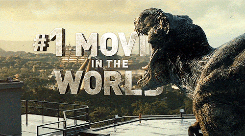 ¡¡¡Jurassic World lleva a día de hoy  recaudados $1,513,474,000 colocándose ya como la cuarta película mas taquillera de la historia!!!!